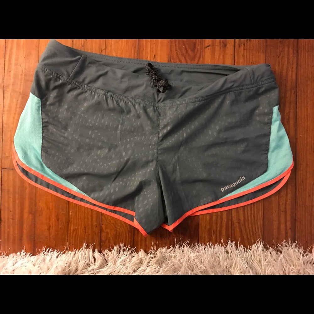 Patagonia running shorts